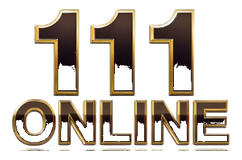 111 online logo